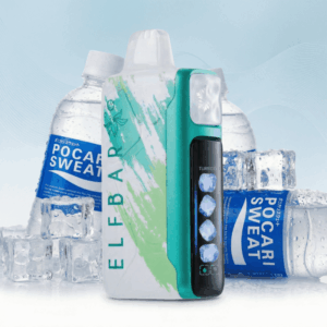 ELFBAR Ice King (韓国限定5%) – イオンアイス (Ion Ice)