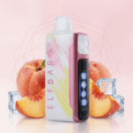 ELFBAR Ice King (韓国限定5%)  – ピーチアイス (Peach Ice)