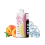 ELFBAR Ice King – ピーチアイス (Peach Ice)