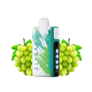 ELFBAR Ice King – シャインマスカット (Shine Muscat)