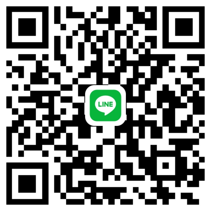 お問い合わせ用QRコード