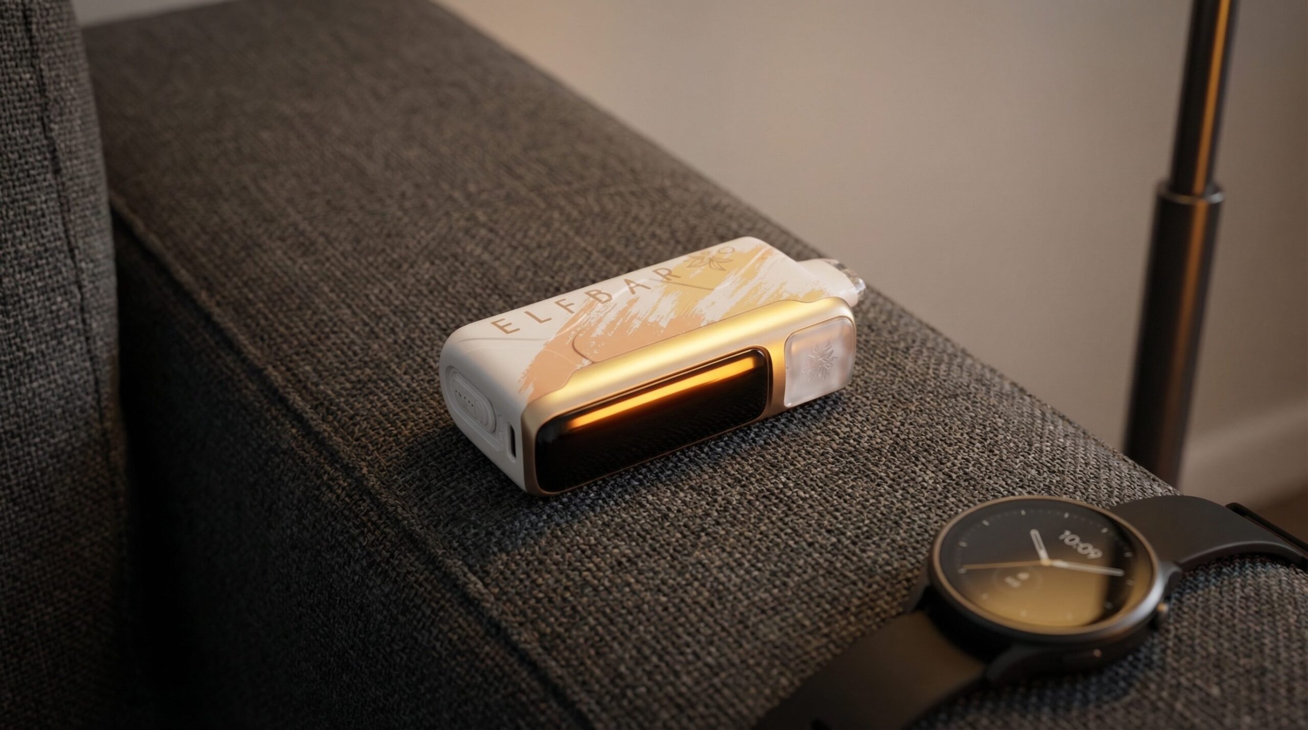 ELFBAR Ice King 韓国限定5% 実機レビュー