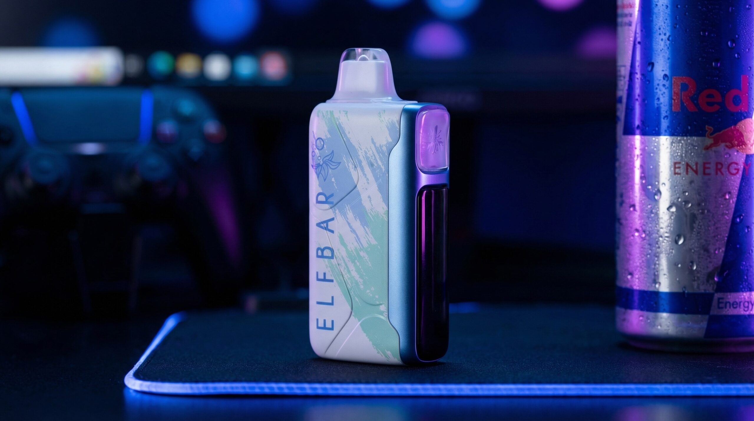 ELFBAR 廃棄処分の流れ図