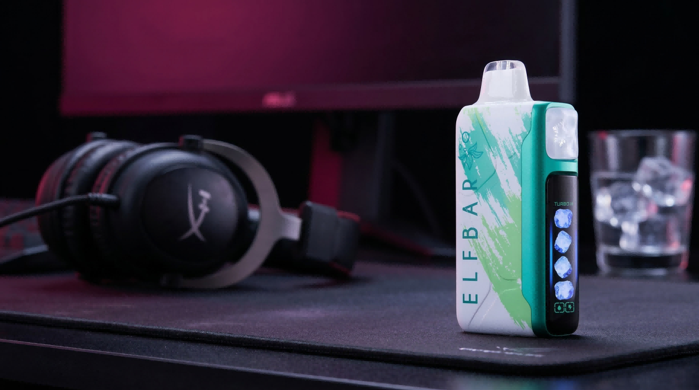 ELFBAR Amazon 楽天 偽物 見分け方