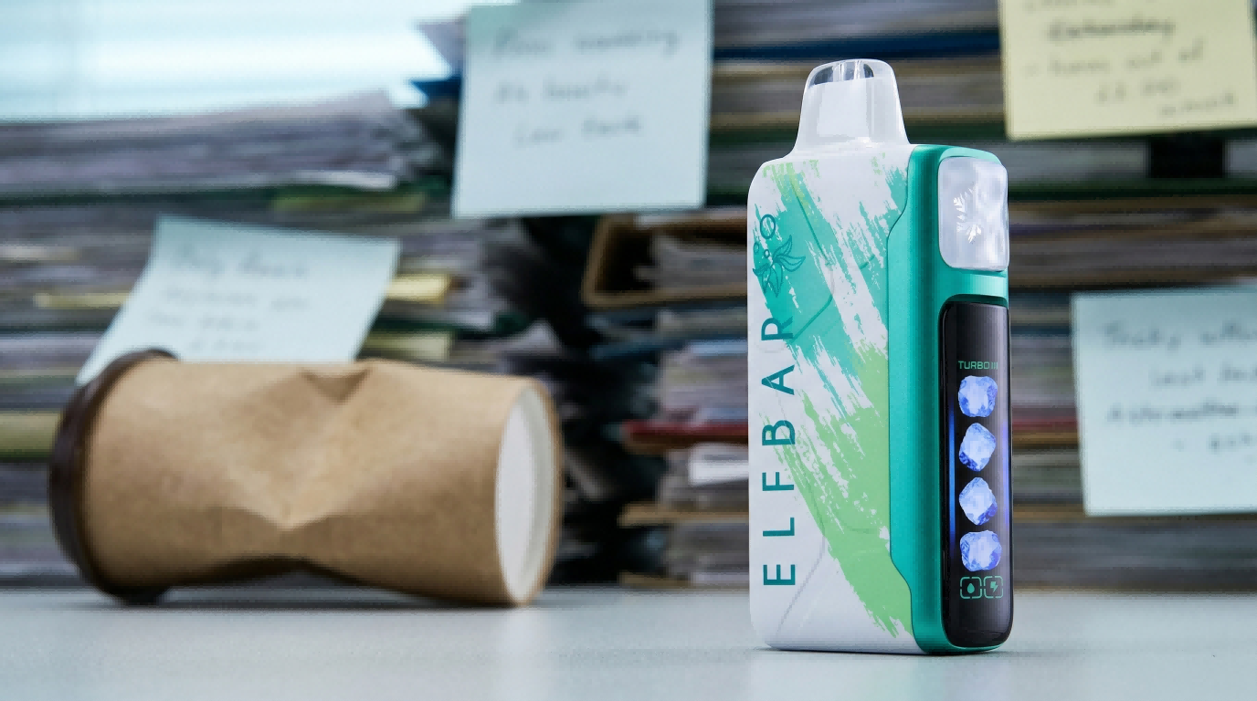 ELFBAR 処分のNG行為とOK行為比較