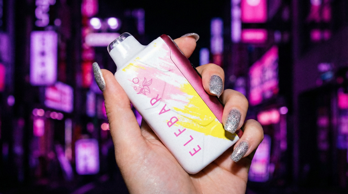 Elfbar Japan | 【2026年春版】メンソール 最強 使い捨てベイプ TOP10｜冷感指数チャート付き徹底ランキング