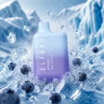 BC3000 Blue Razz Ice
